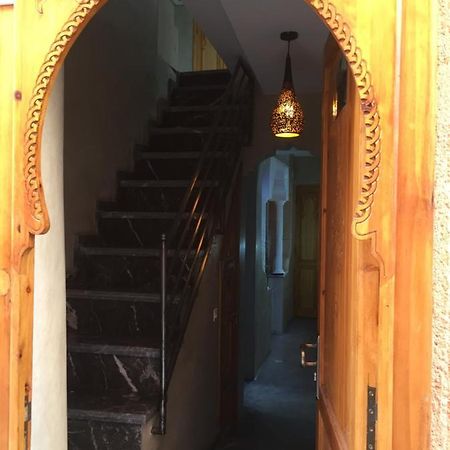 Riad Le Marrakech Berrima Marrakesh Bagian luar foto