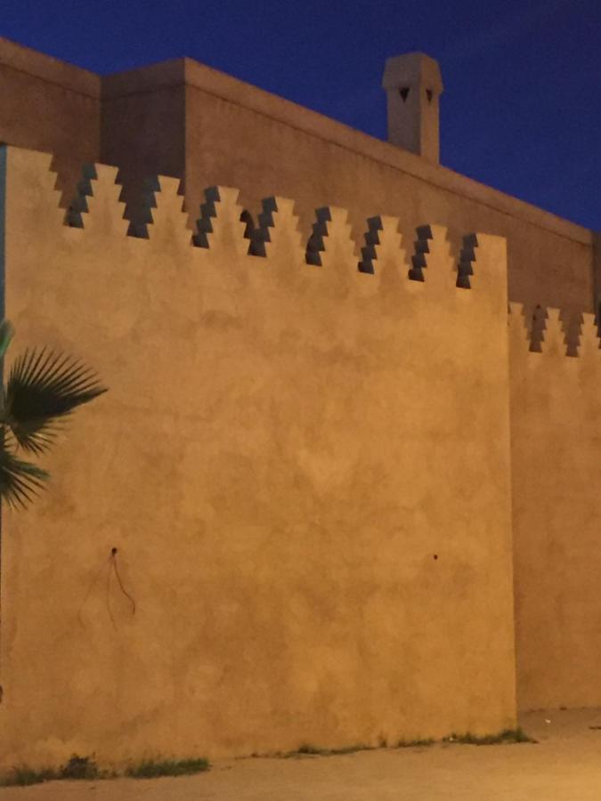 Riad Le Marrakech Berrima Marrakesh Bagian luar foto