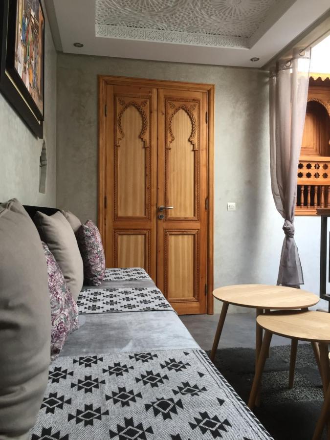 Riad Le Marrakech Berrima Marrakesh Bagian luar foto