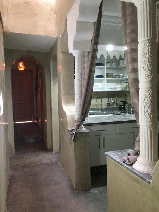 Riad Le Marrakech Berrima Marrakesh Bagian luar foto