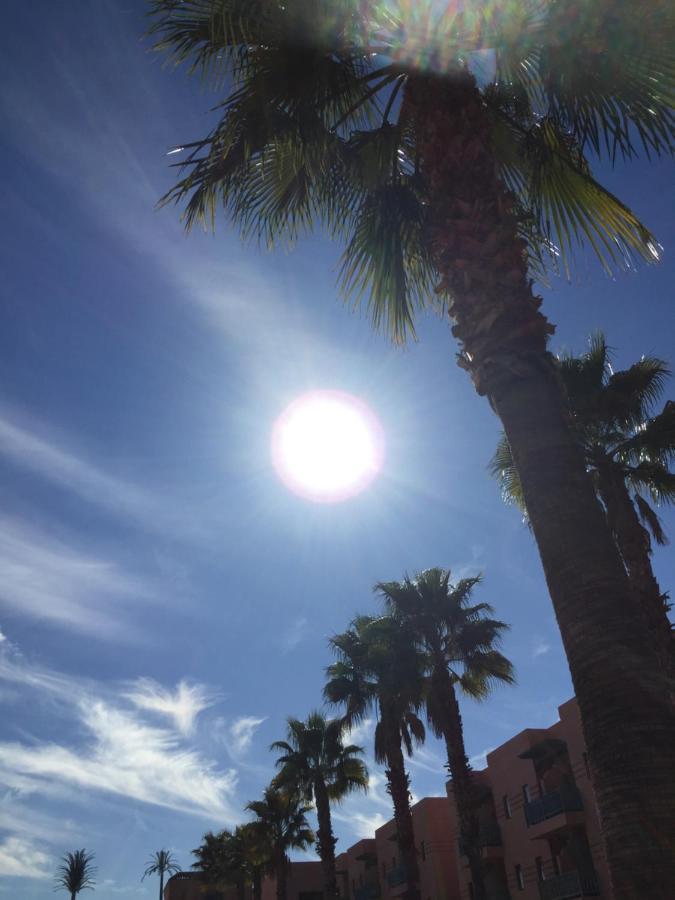 Riad Le Marrakech Berrima Marrakesh Bagian luar foto