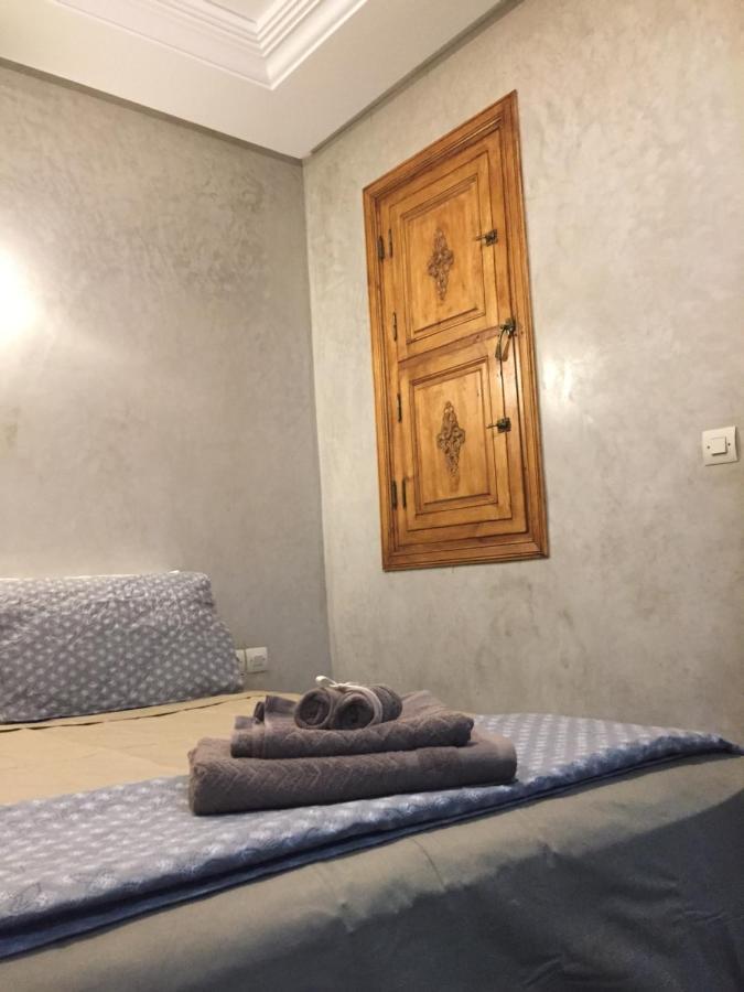 Riad Le Marrakech Berrima Marrakesh Bagian luar foto