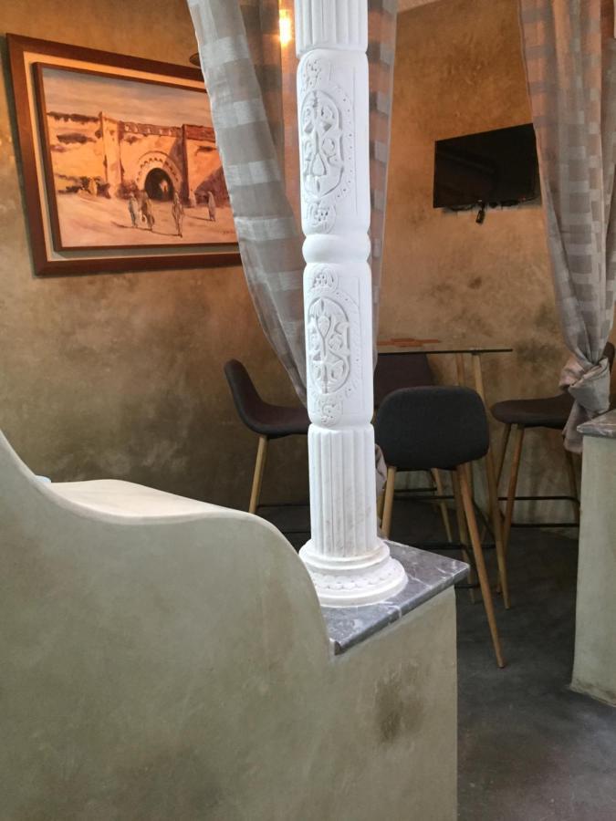 Riad Le Marrakech Berrima Marrakesh Bagian luar foto
