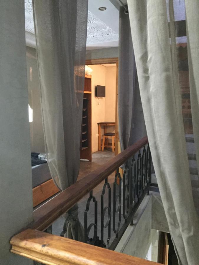 Riad Le Marrakech Berrima Marrakesh Bagian luar foto