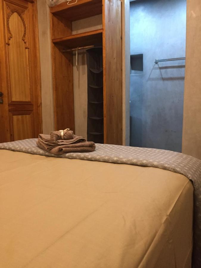 Riad Le Marrakech Berrima Marrakesh Bagian luar foto
