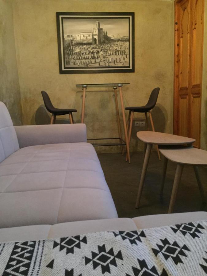 Riad Le Marrakech Berrima Marrakesh Bagian luar foto