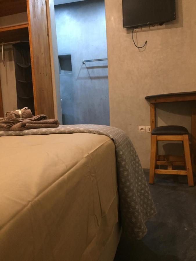 Riad Le Marrakech Berrima Marrakesh Bagian luar foto